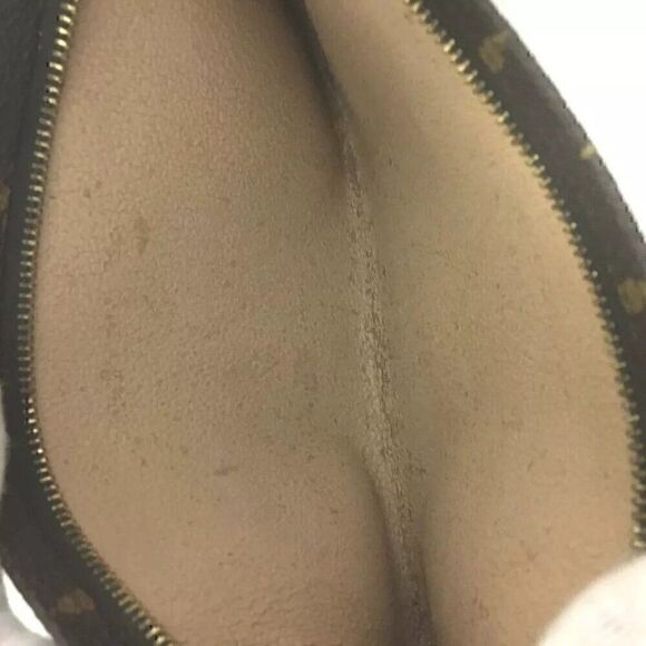 Louis Vuitton Monogram Cosmetics Pouch (Bucket GM) Purse/4AE0508 - Picture 6 of 7